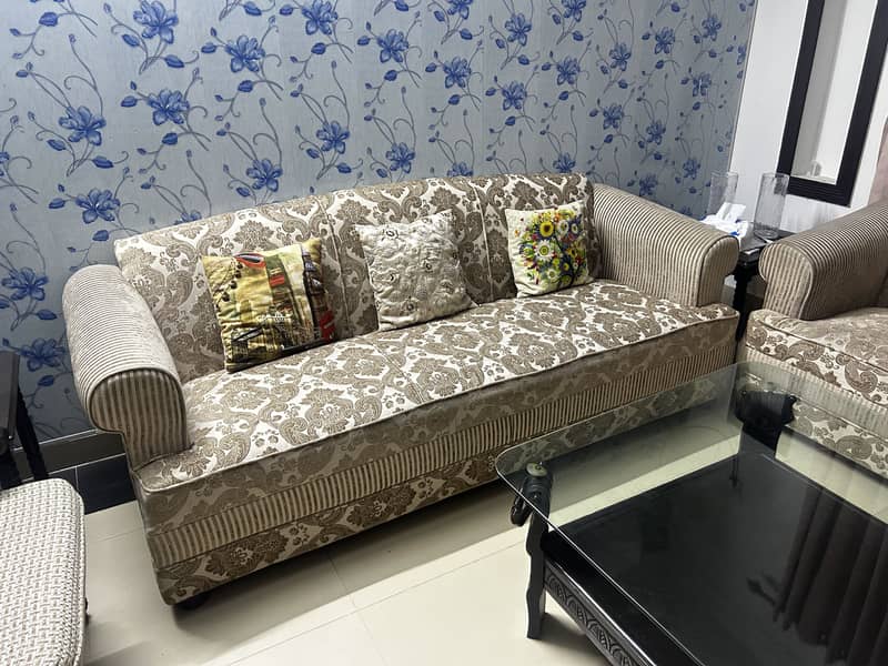 7 seater sofa set 2