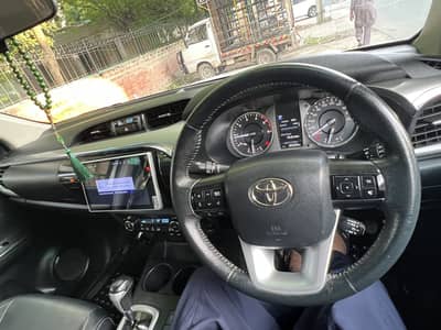 Toyota Hilux Revo V 2.8 Diesel