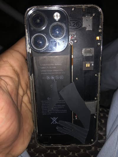 Apple iPhone 14 Pro Max