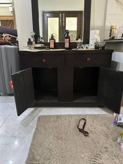 Duble bed queen size