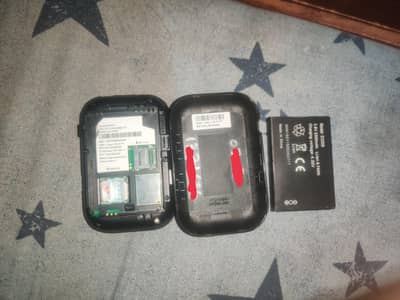 JAZZ DEVICE 4G