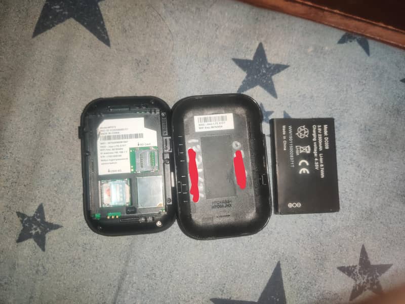 JAZZ DEVICE 4G 0