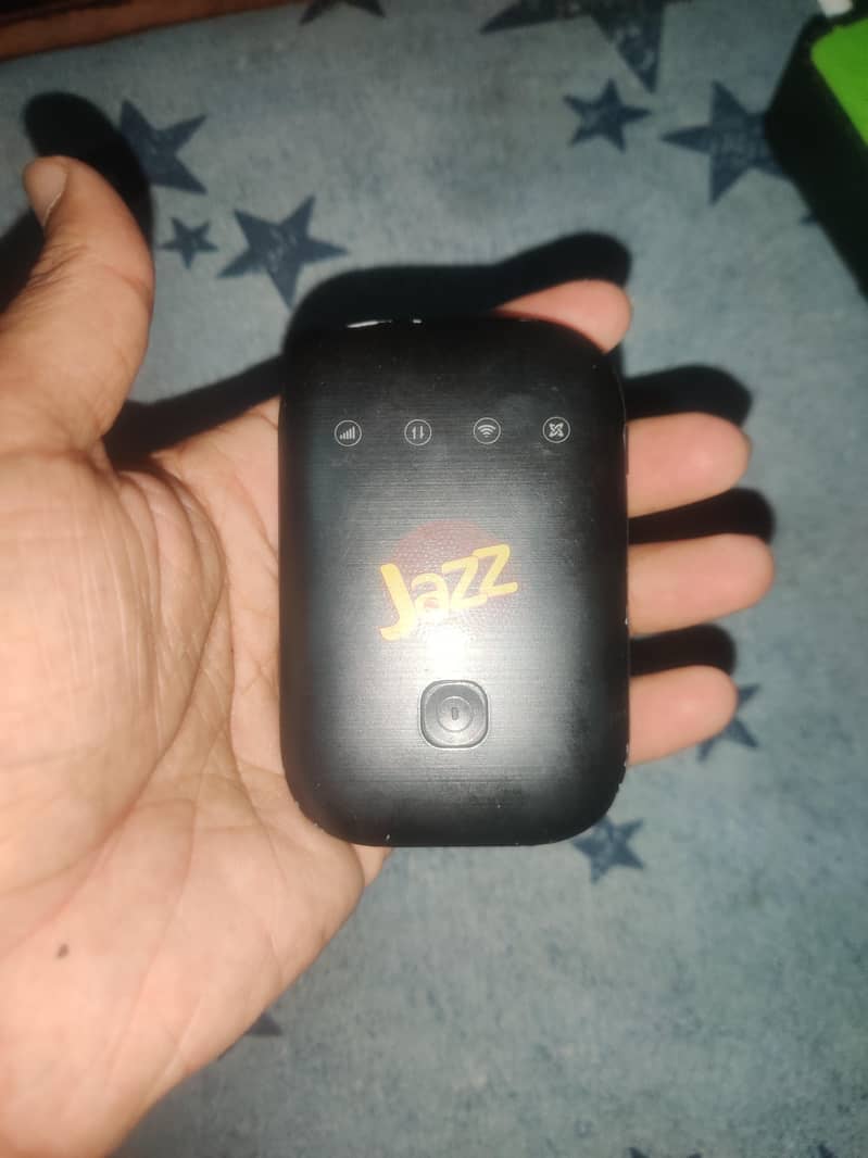 JAZZ DEVICE 4G 2