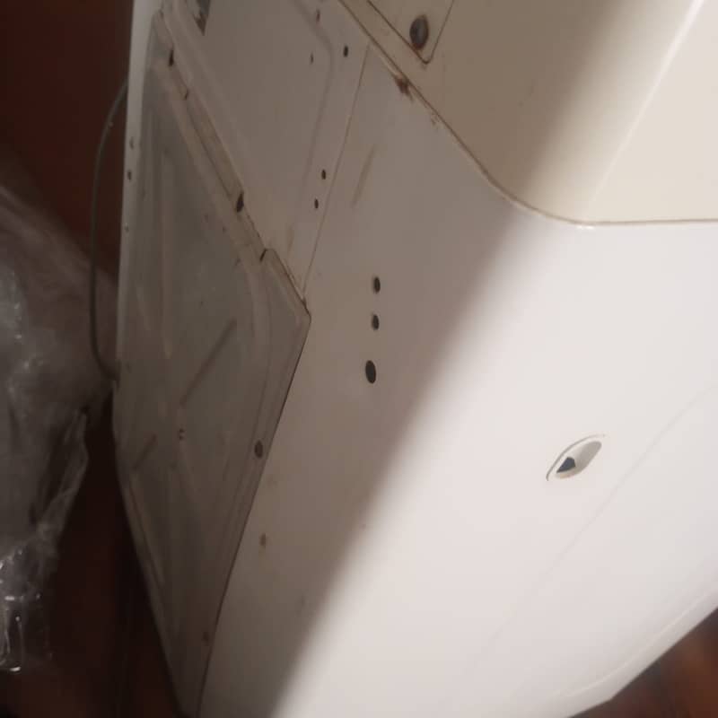 Haier Automatic Washing Machine 3
