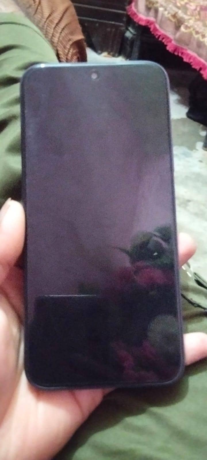 OPPO A6k 0