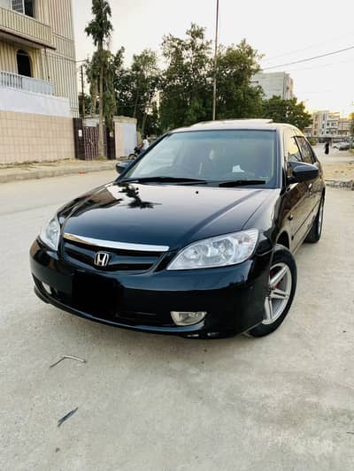 Honda Civic VTi Oriel Prosmatec 2006