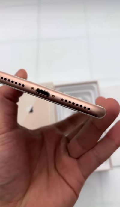 iPhone 8 plus 256 GB PTA approved