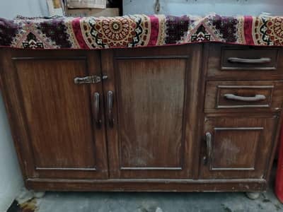 Wooden Iron Stand for sale in Faisalabad