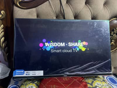 Prime 32 Inch Android 14 Smart TV – 1 Month Used – Like New