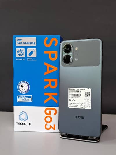 TECNO GO 3 128 GB 03074319022