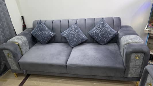 5 Seater Modern Classic Sofa For Sale