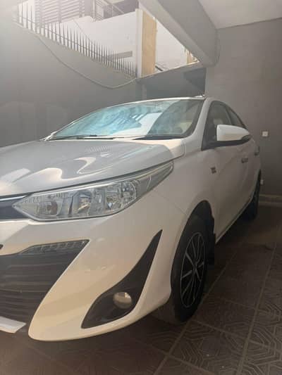 Toyota Yaris 2021