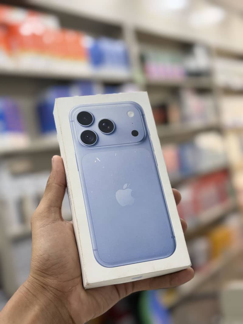 18pro 0