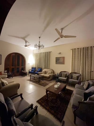 15Marla Lower Portion for Rent in Johar Town 2Bed 03029529359