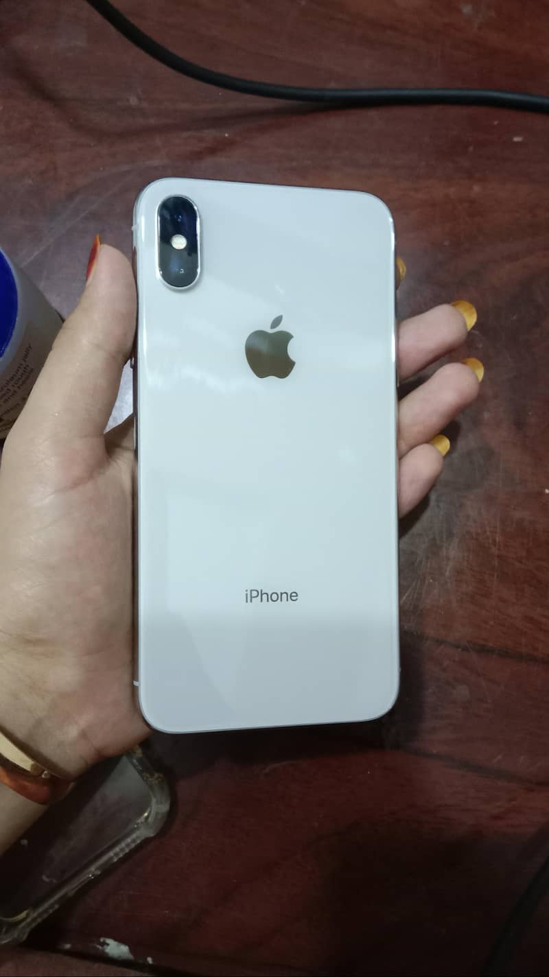 Apple iPhone X 0