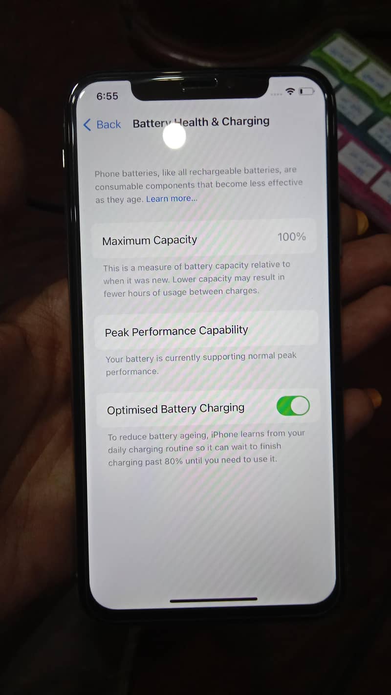 Apple iPhone X 3