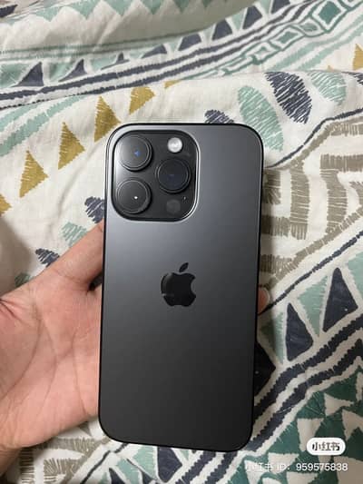 Apple iPhone 13 Pro 256gb PTA Approved