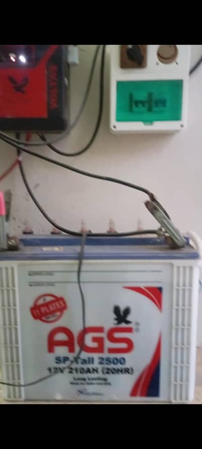 battery for sale ags. 250