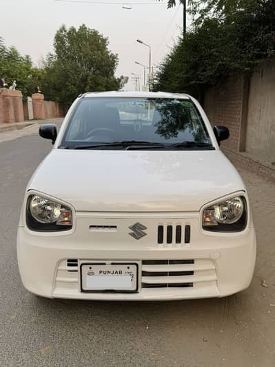 Suzuki Alto 2022