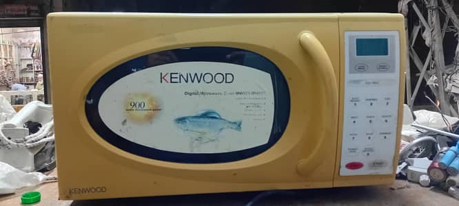 Kenwood microwave for sale