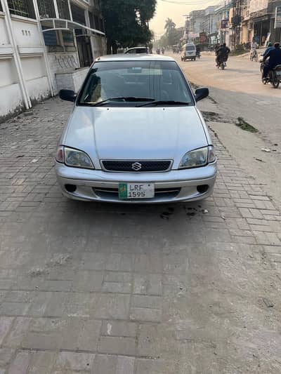 Suzuki Cultus VXR 2002 Outstanding condition
