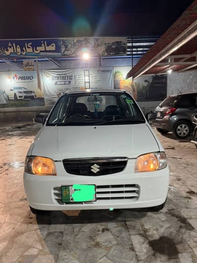 Suzuki Alto 2011