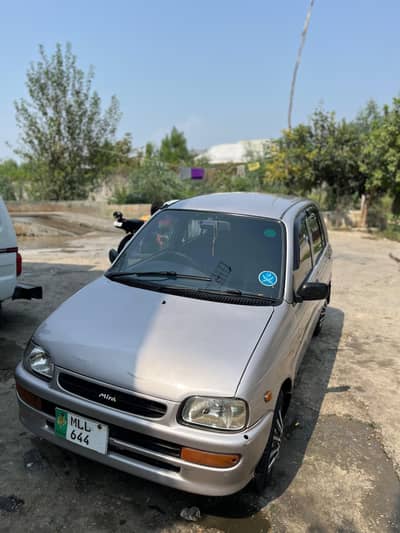 Daihatsu Cuore 2006