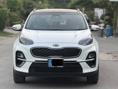 KIA Sportage 2019