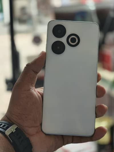 Infinix Smart 8