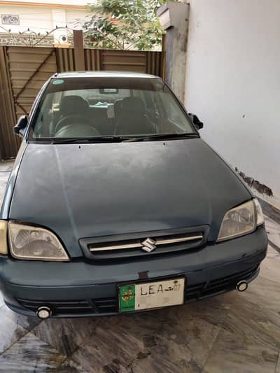 Suzuki Cultus VXR 2007