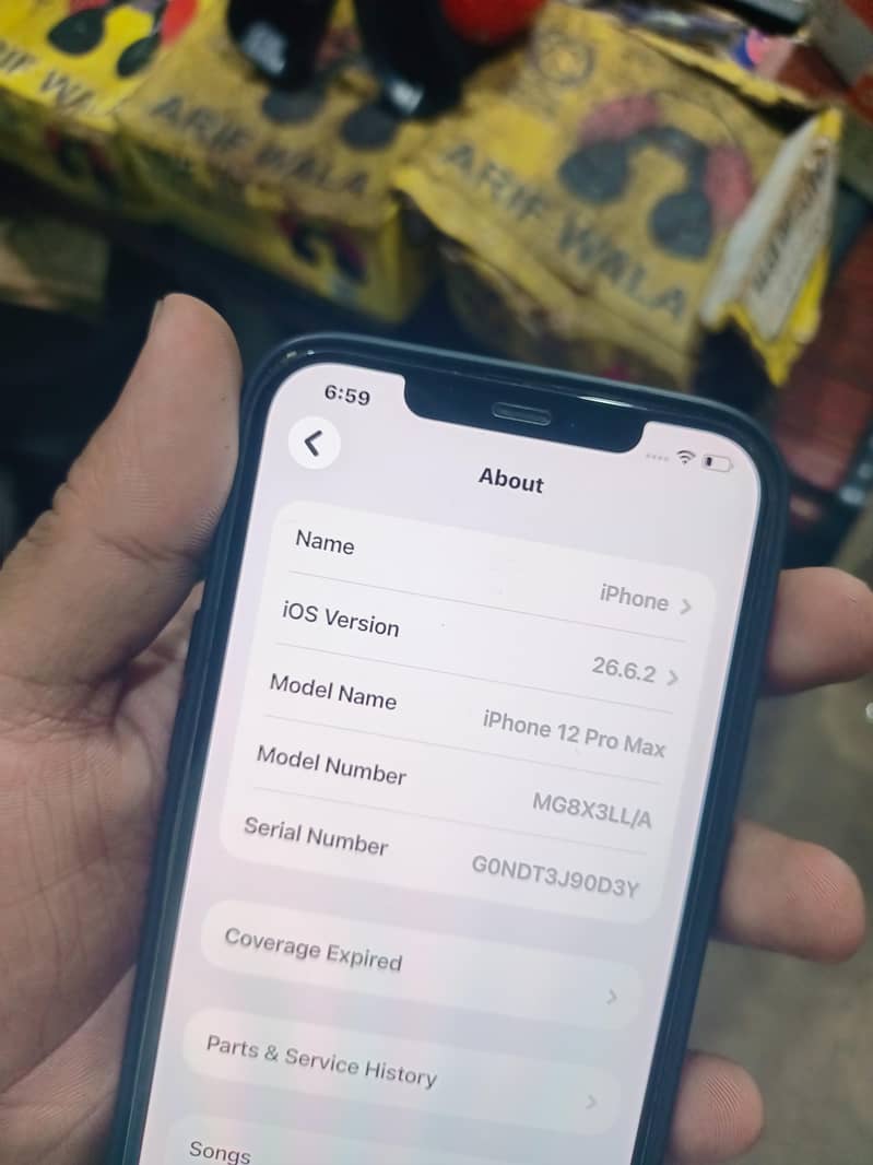 Apple iPhone 12 Pro Max 4