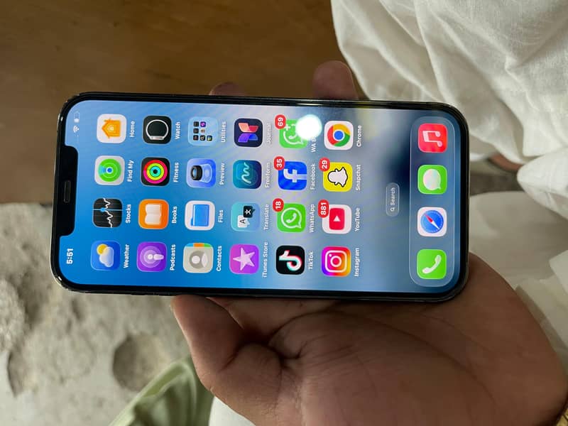 Apple iPhone 12 Pro Max 5