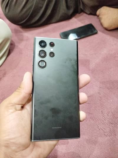 Samsung Mobile S22 Ultra
