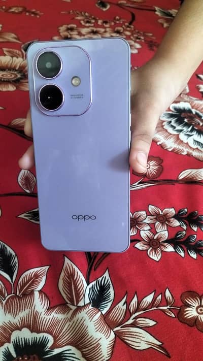 OPPO A3x