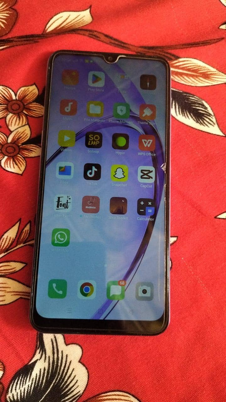 OPPO A3x 1