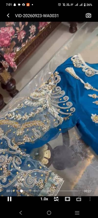 party Wear/Bridal Dresses/Formal Dresses