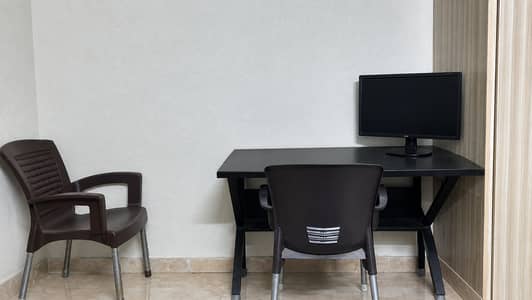 Office/Study Table + 2 Chairs — Only Rs. 6,000