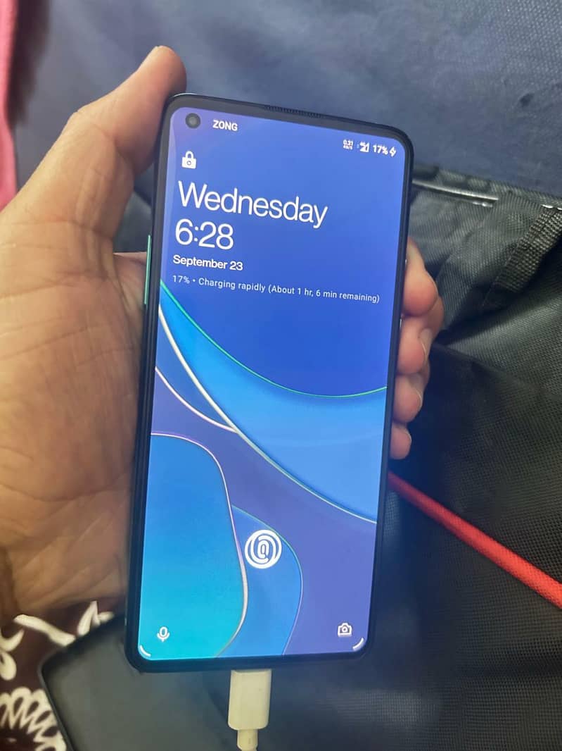 One Plus 8T 12/256GB 0