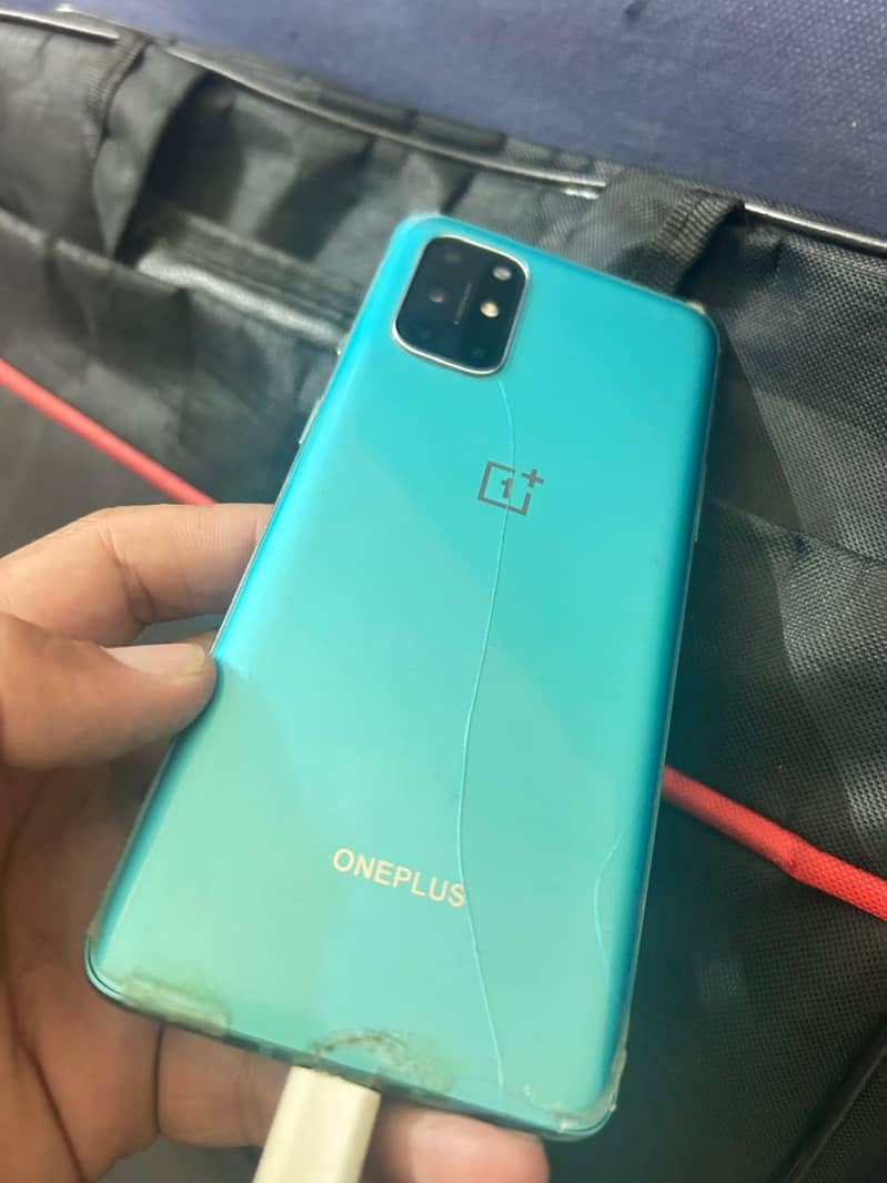 One Plus 8T 12/256GB 2