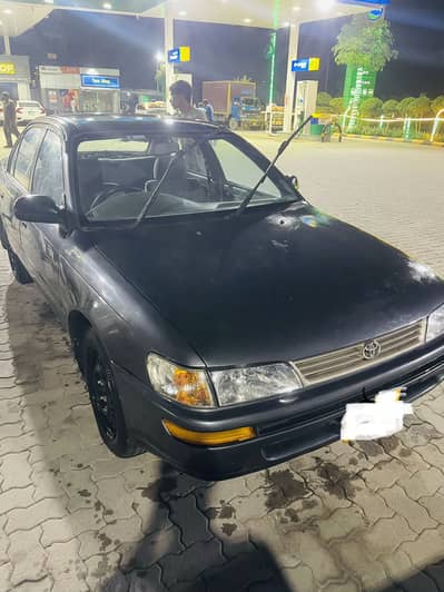 Toyota Corolla 2.0 D 1997 (superdari)