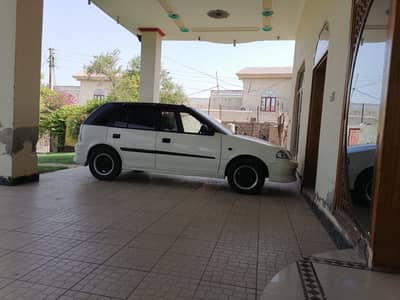 Suzuki Cultus VXR 2012