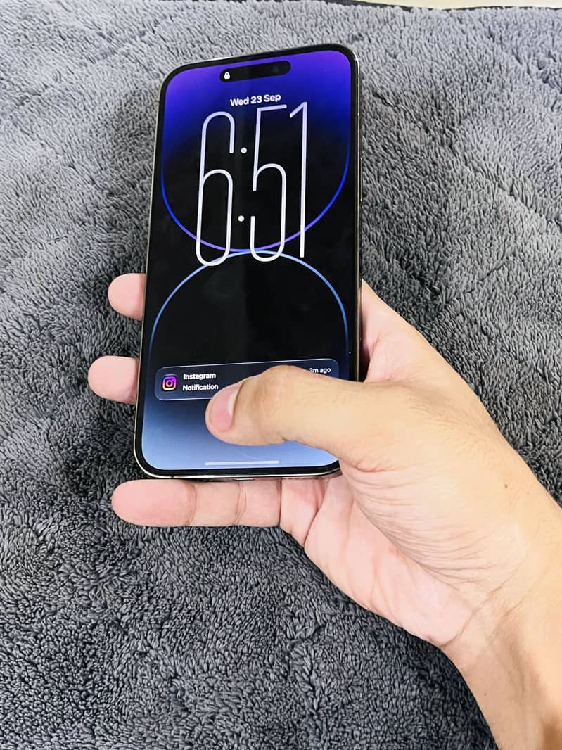Apple iPhone 14 Pro Max 5