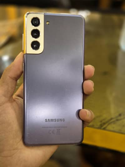 Samsung Mobile S21 5g