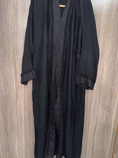 Abaya brought from saudia