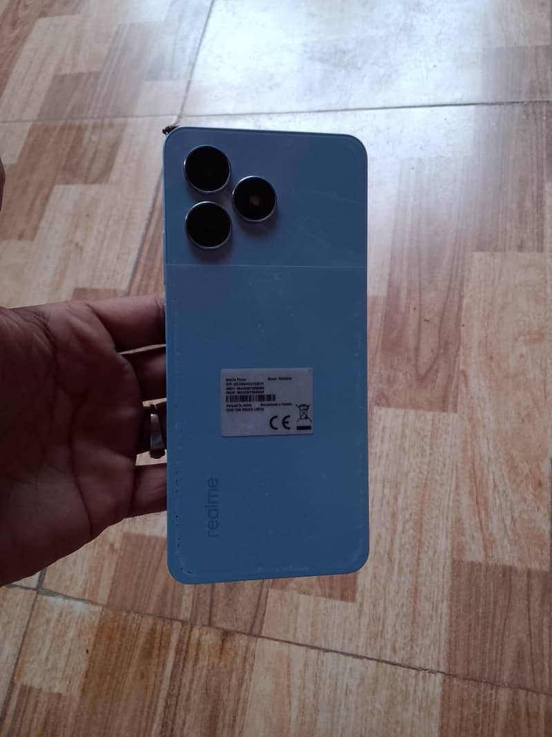 Realme C50 Note. 1