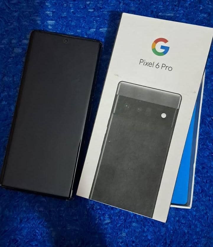Google Pixel 6 Pro 0