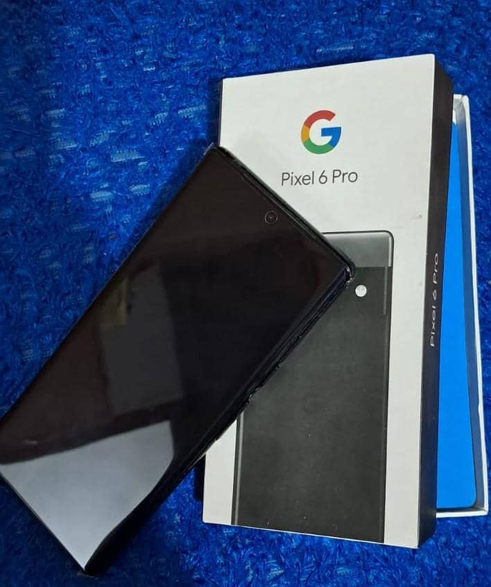 Google Pixel 6 Pro 1