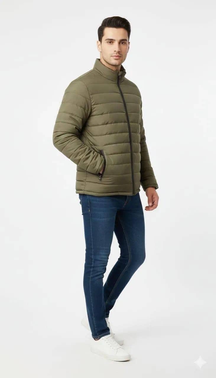green Jacket 1