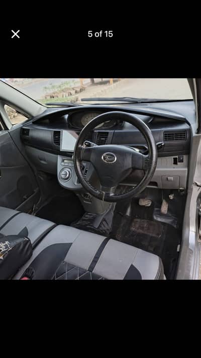 Daihatsu Move 2007