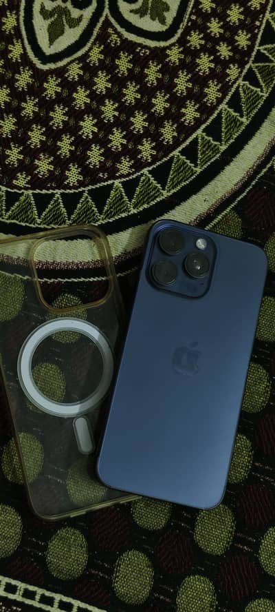 Apple iPhone 15 Pro Max
